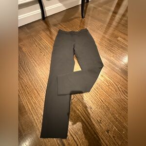 Babaton black Dress Pants verity size 2 NWT